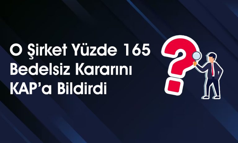 Yapı Şirketinden Bedelsiz Kararı: Lotlar Katlanacak