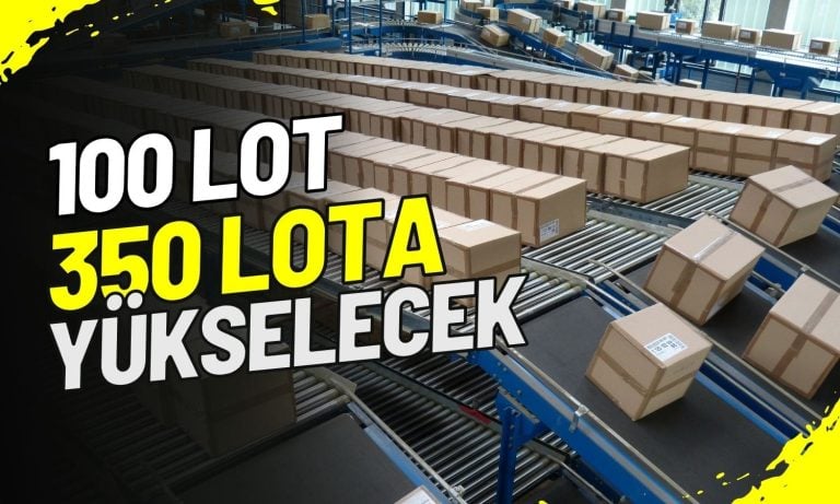 Yarın 100 Lot 350 Lota Yükselecek! Süreç Başlıyor