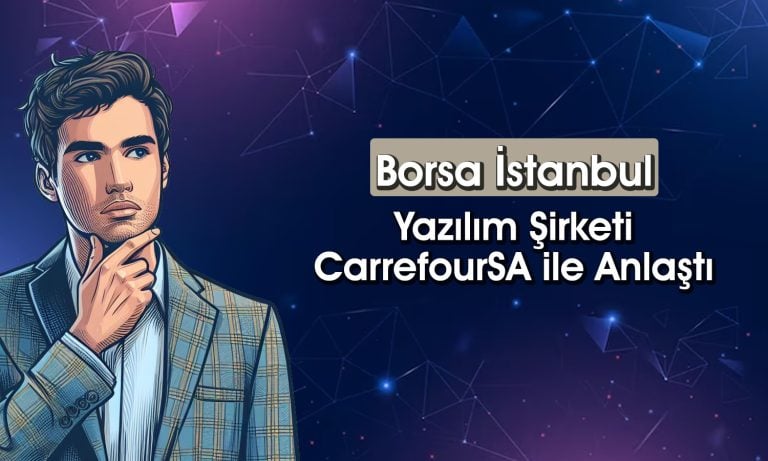 Yazılım Şirketi Yeni Sözleşmeyle Tavan Oldu