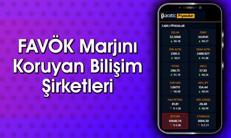 Yazılım Şirketleri Sıkı Para Politikasına Boyun Eğmedi