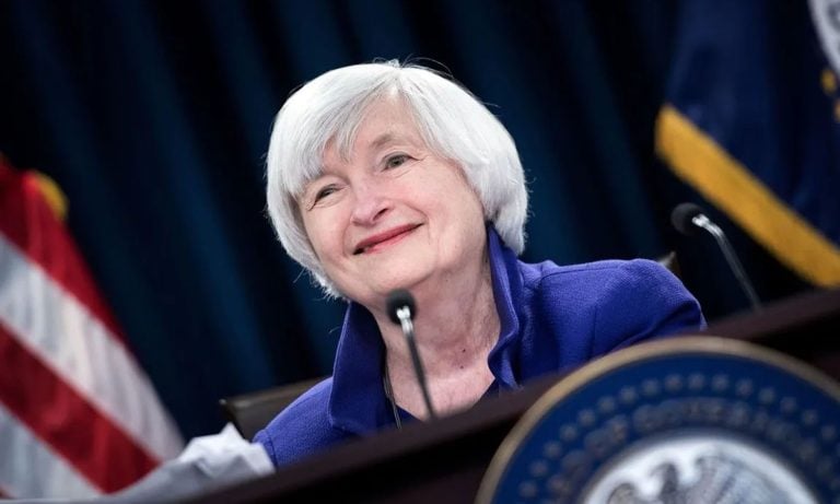 Yellen’dan FED’e Destek: Olumlu Bir İşaret