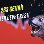 Yeni İhale Duyuran Şirketin Hisseleri Taban Oldu!