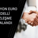 YEOTK Durmuyor: Şimdi de Makedonya’da Sözleşme İmzaladı