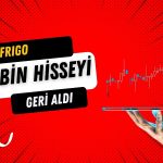 Yıllık Bazda Düşen Hisselerde 500 Bin Adetlik Pay Geri Alımı