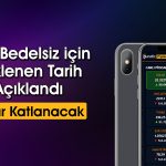 Yüzde 1000 Bedelsiz için Sayılı Günler Kaldı!