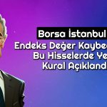 Yüzde 240 Yükselen Hisse Bu Kez Düştü: Tedbir Gecikmedi