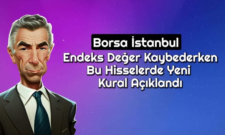 Yüzde 240 Yükselen Hisse Bu Kez Düştü: Tedbir Gecikmedi