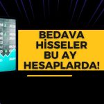 Yüzde 98 Bedelsiz için Hak Kullanım Tarihleri Açıklandı