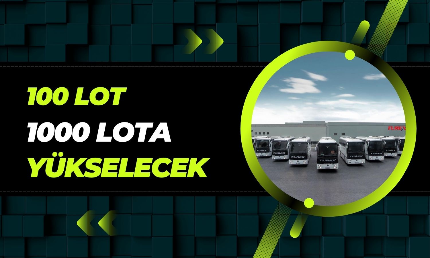 100 Lotu 1000 Lota Yükseltecek Karar Yönetim Kurulunda Alındı