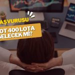 100 Lotun 400 Lota Yükselmesi için SPK Başvurusu Yapıldı