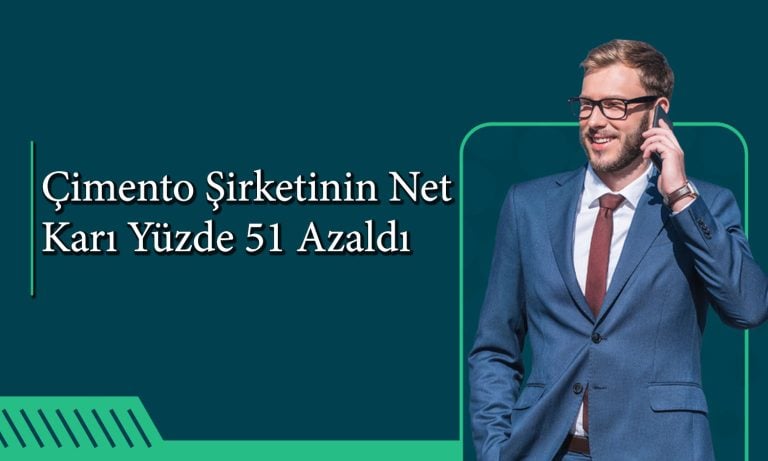 225 TL Hedef Fiyatlı Çimento Devinden 508 Milyon TL Net Kar