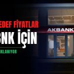 3Ç24 Sonrası Akbank için Yeni Hedef Fiyatlar Açıklandı