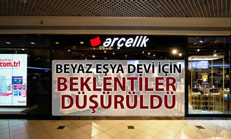 3Ç24’te Zarar Eden ARCLK için 2 Kurum Hedef Düşürdü