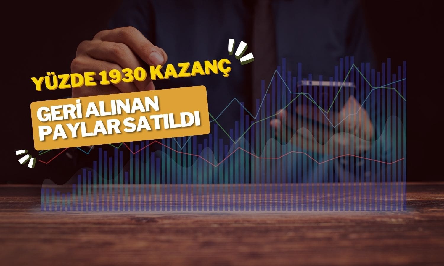 4 Yıl Yükselmişti! Metal Şirketi Geri Alınan Payları Sattı