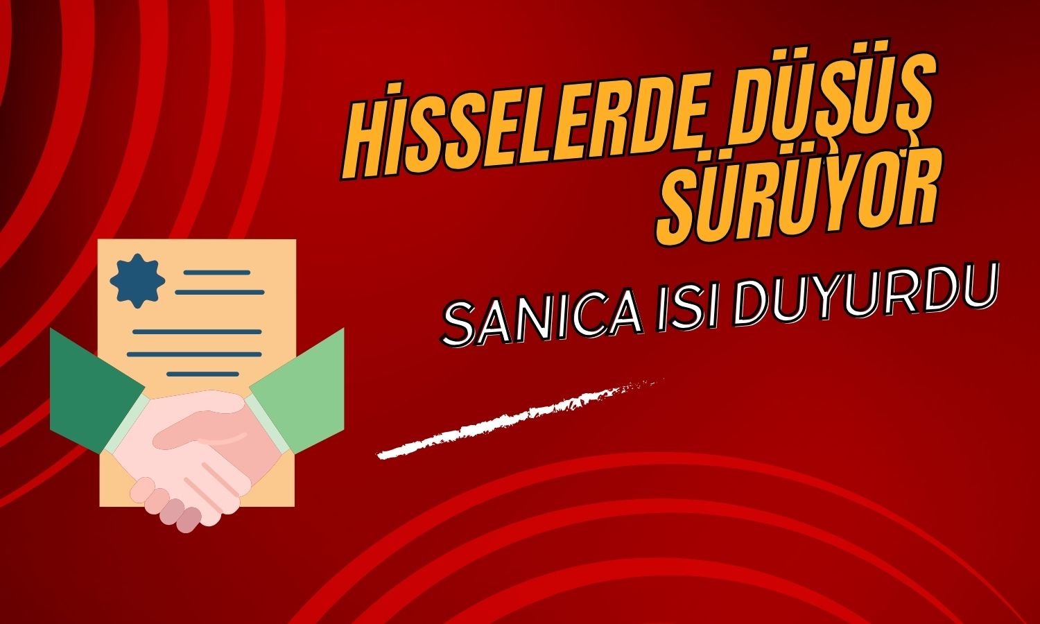 70 Milyon Liralık Sözleşme Açıkladı: Düşen Hisseler Ne Durumda?