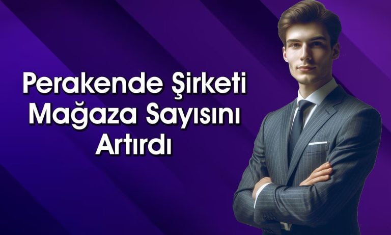 774 TL Hedef Fiyatlı Şirketten Mağaza Açıklaması