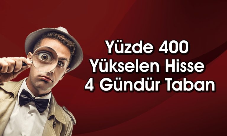 8 TL’den 44 TL’ye Çıkan Hisse için Yeni Karar