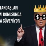 ABD Başkanlık Seçimleri Anketi: Trump Ekonomide Önde
