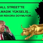 ABD Borsalarında Tuhaf Rekor Serisi için Seçim Sonrası Uyarısı