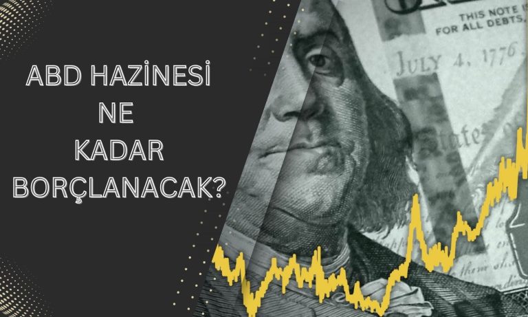 ABD Hazine Bakanlığı Borçlanma Tahminlerini Açıkladı