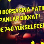 ABD Hissesi için Dev Potansiyel: Yüzde 740 Yükselecek