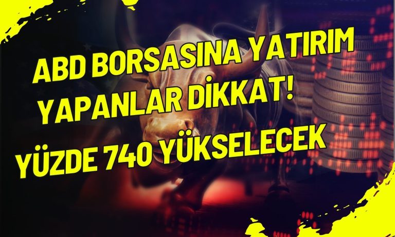 ABD Hissesi için Dev Potansiyel: Yüzde 740 Yükselecek