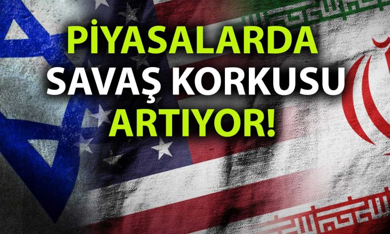 ABD’de Savaş Etkisi: Borsalarda Sert Düşüş!