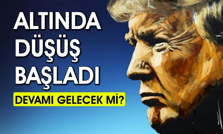 ABD’de Trump’ın Kazanması Altını Nasıl Etkiler?