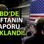 ABD’nin Beklenen Verisi Geldi: Tarım Dışı İstihdamda Güçlü Artış