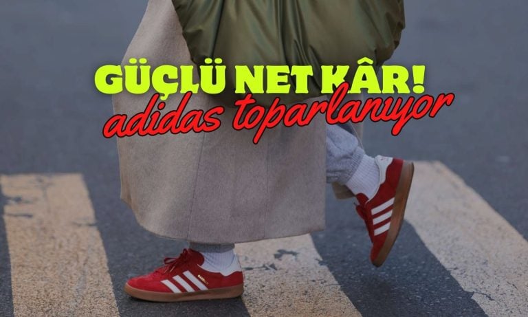 Adidas Üçüncü Çeyrekte Kârını Yüzde 71 Artırdı