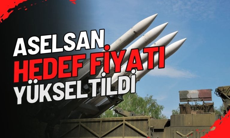 Ak Yatırım Yeni Finansallarla ASELS Hedef Fiyatını Yükseltti