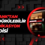 Akbank’tan Sürdürülebilir Sendikasyon Kredisi Açıklaması