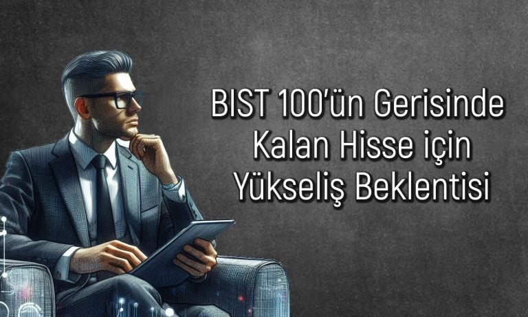 Al Önerisi Verilen Hissede Hedef Fiyat 49 TL