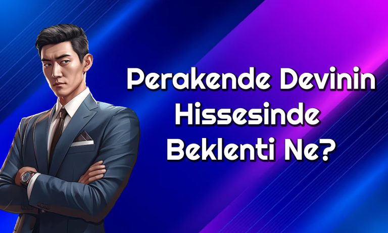 Al Tavsiyesi Verilen Hissede Hedef 774,9 TL