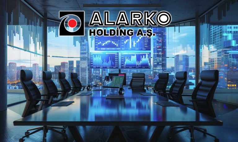 Alarko Holding’ten Kredi Derecelendirme Duyurusu Geldi