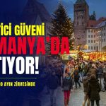 Alman Tüketici Güveni 30 Ayın Zirvesine İlerliyor