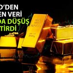 Altın, ABD’den Gelen Güçlü İstihdam Verisi Sonrası Düştü