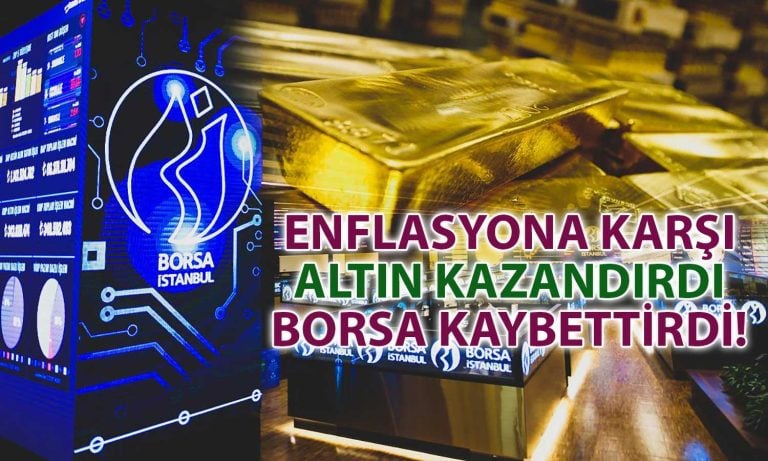 Altın, Eylül’de Enflasyona Karşı En Çok Kazandıran Oldu