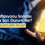 Altın Fiyatları Düşebilir! Uzman 2024 için Tahminini Paylaştı