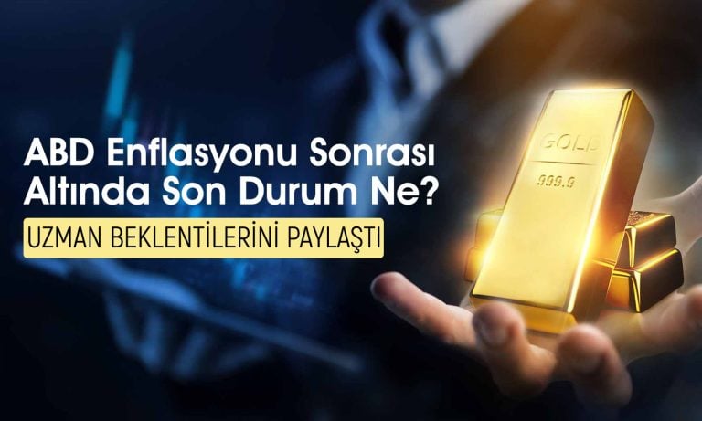 Altın Fiyatları Düşebilir! Uzman 2024 için Tahminini Paylaştı