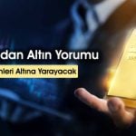 Altın Fonlarına Giriş Artıyor! Uzun Vadede Beklenti Ne?