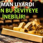 Altın Ralli Sonrası Yataya Bağladı: Uzmandan Düzeltme Uyarısı