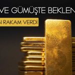Altın ve Gümüş Kazandıracak mı? Yıl Sonu için Fiyat Tahmini