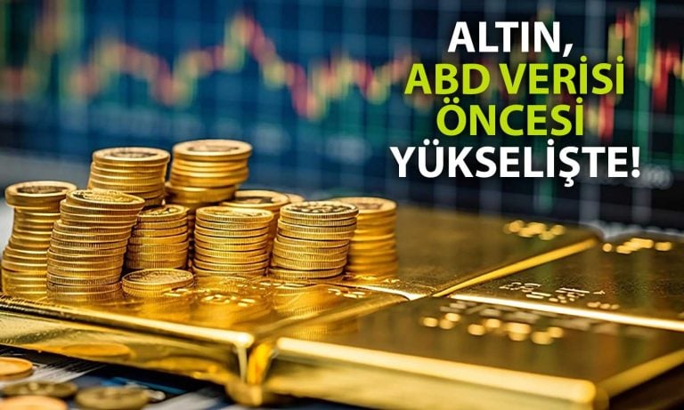 Altın Yeniden Yükselişte Geçti: ABD’nin İstihdam Raporu Bekleniyor