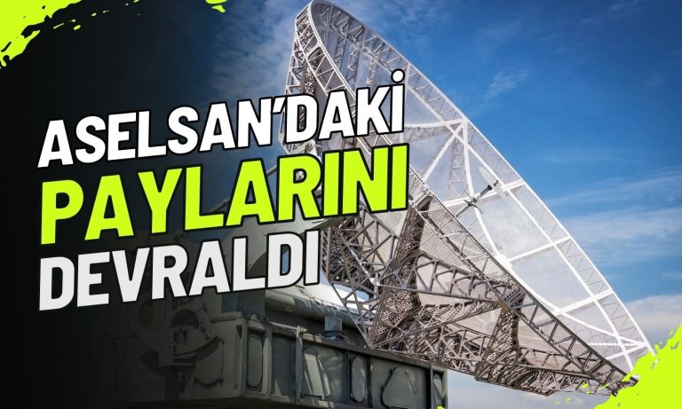 Altınay Savunma Aselsan’daki Havacılık Paylarını Devraldı