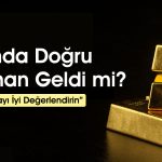 Altında Alım Fırsatı mı? Düşüşler Kalıcı Olmayacak!