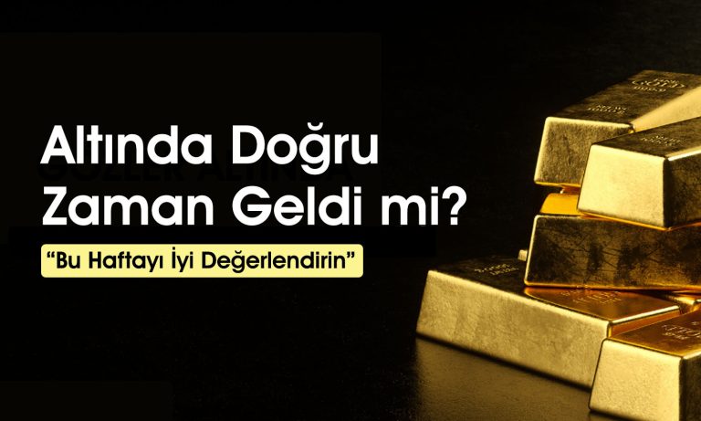 Altında Alım Fırsatı mı? Düşüşler Kalıcı Olmayacak!