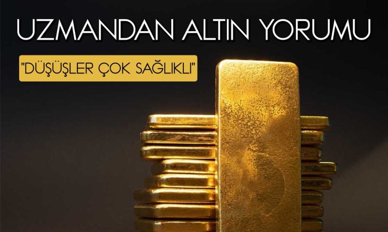 Altındaki Düşüşler Ne Anlam İfade Ediyor? Uzman Yorumladı