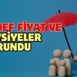 Anadolu Sigorta için Hedef Fiyat ve Tavsiyeler Korundu