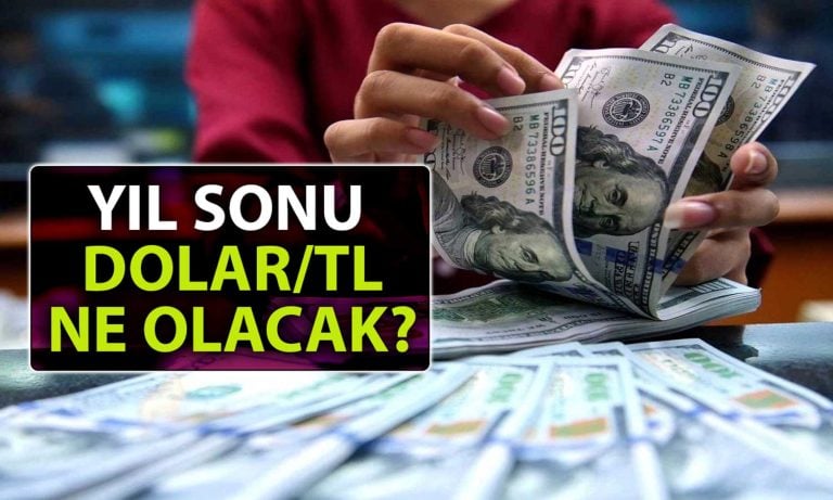 Anket Paylaşıldı: Dolar/TL için Kısa ve Orta Vadeli Yeni Beklentiler